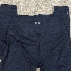 NOBULL HR Midnight Heather Leggings